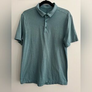 Lululemon Evolution Short-Sleeve Polo Shirt